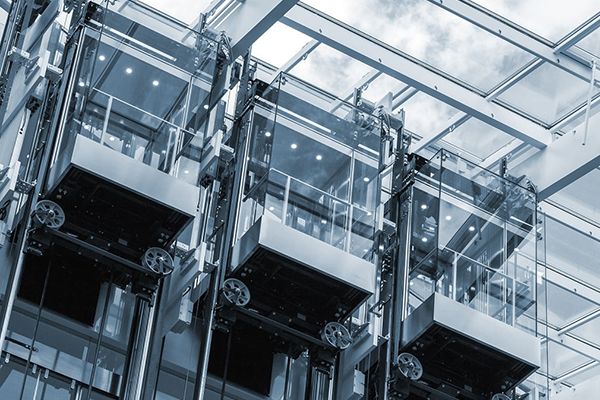 Makine Dairesiz Asansör