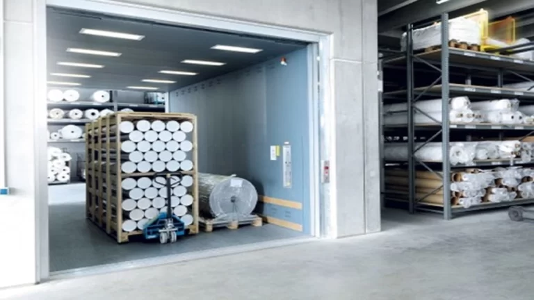 Yük Asansörü-bağcılar